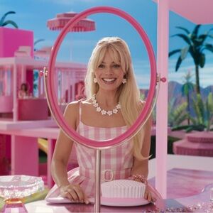 Greetings from Barbie Land!